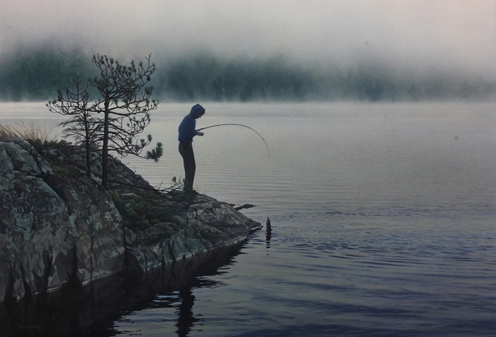 W. David Ward_Fishing